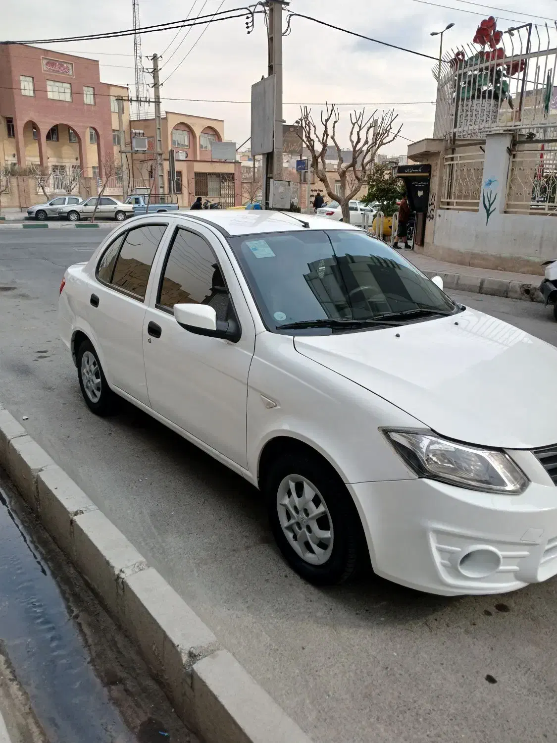 ساینا  EX|خودرو سواری و وانت|قدس, شهر‌قدس|دیوار