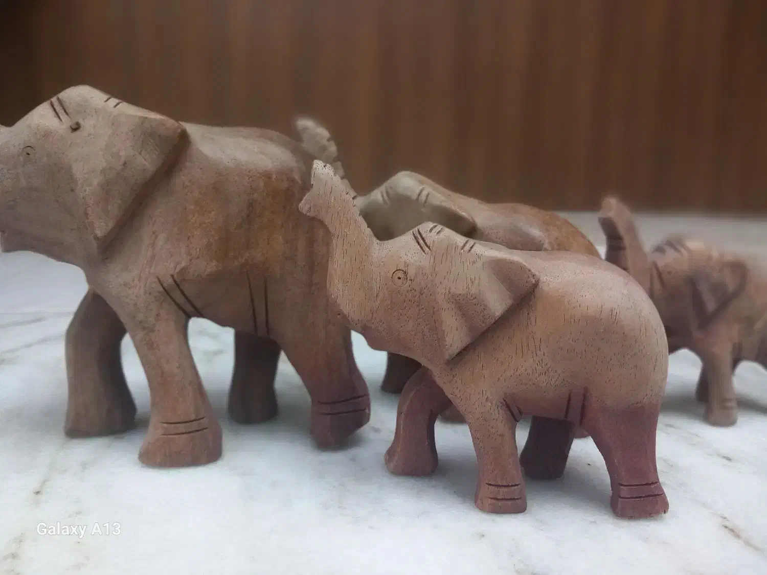 مجسمه فیل چوبی|مجسمه، تندیس، ماکت|ارومیه, |دیوار