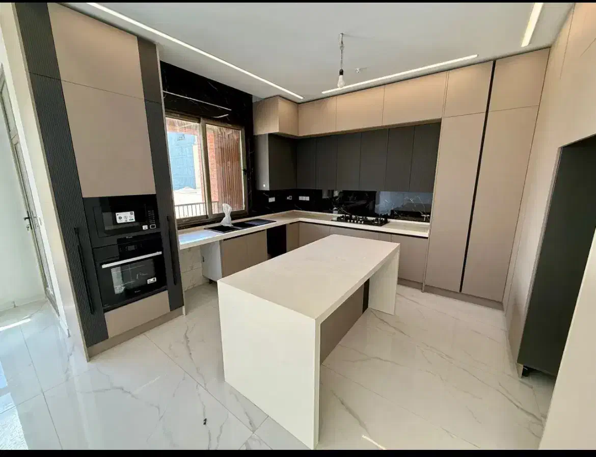 ۱۴۰مترالهیه مدرن/غرق نور/بانوپسند/کم واحد/مجللtop|فروش آپارتمان|مشهد, الهیه|دیوار