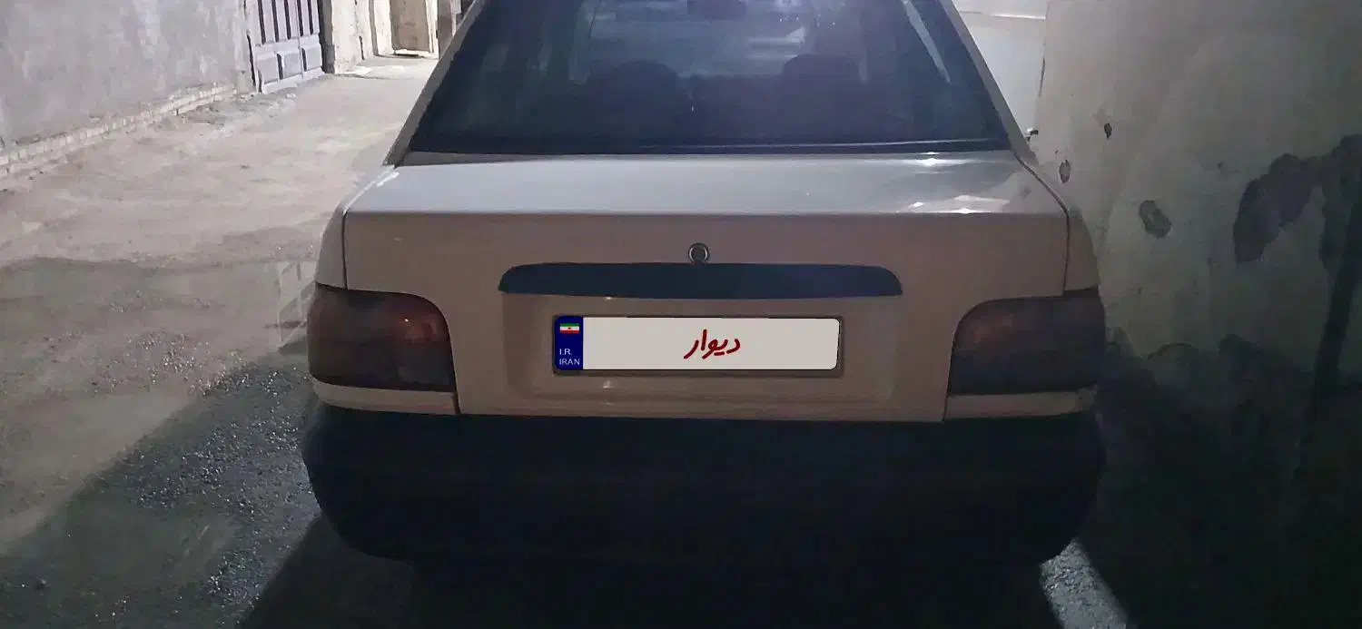 پراید۸۷|خودرو سواری و وانت|بندر ماهشهر, |دیوار