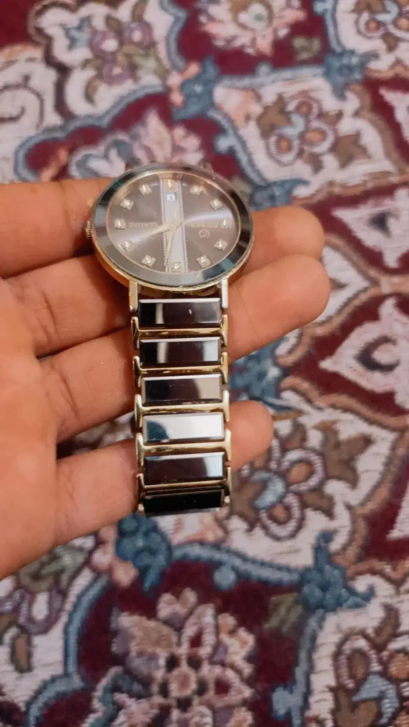 ساعت فروشی معامله با اناتوم|ساعت|ایرانشهر, |دیوار