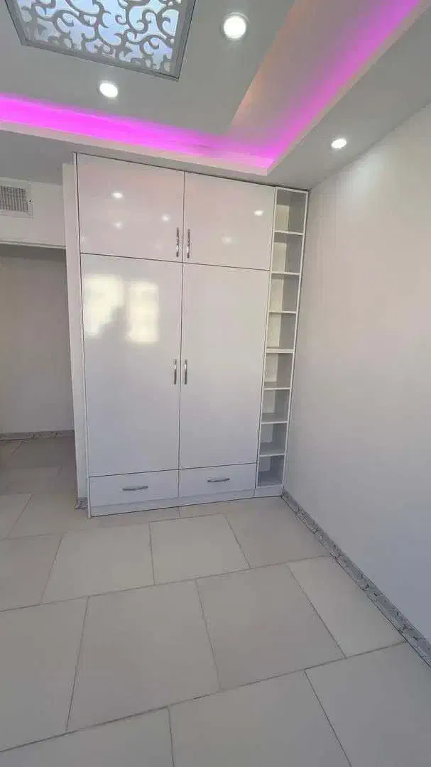 کمد دیواری پاک چوب|جاکفشی، کمد، دراور|پرند, فاز ۳|دیوار