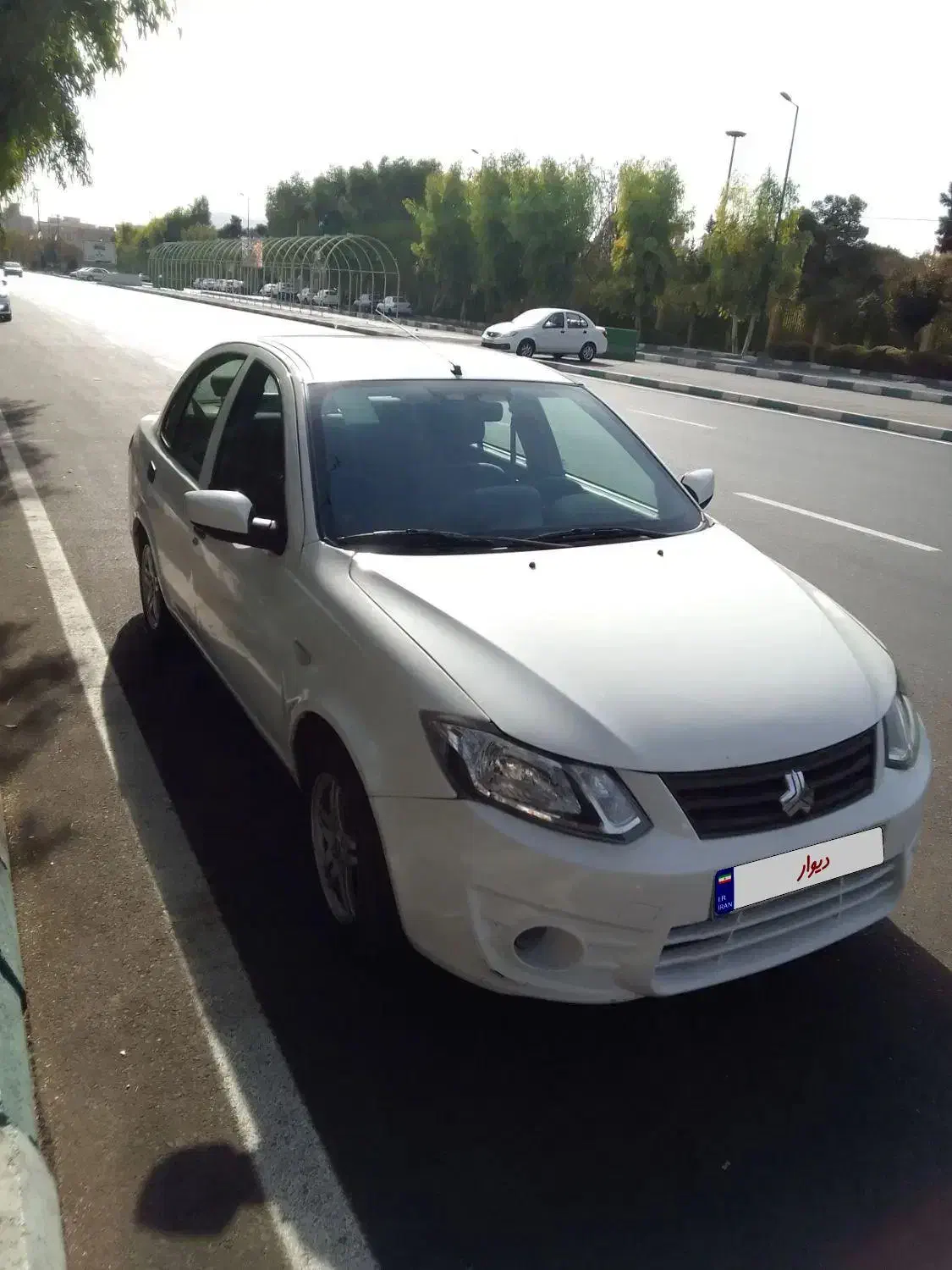 ساینا پلاس بی رنگ فول آپشن|خودرو سواری و وانت|تهران, ابوذر|دیوار