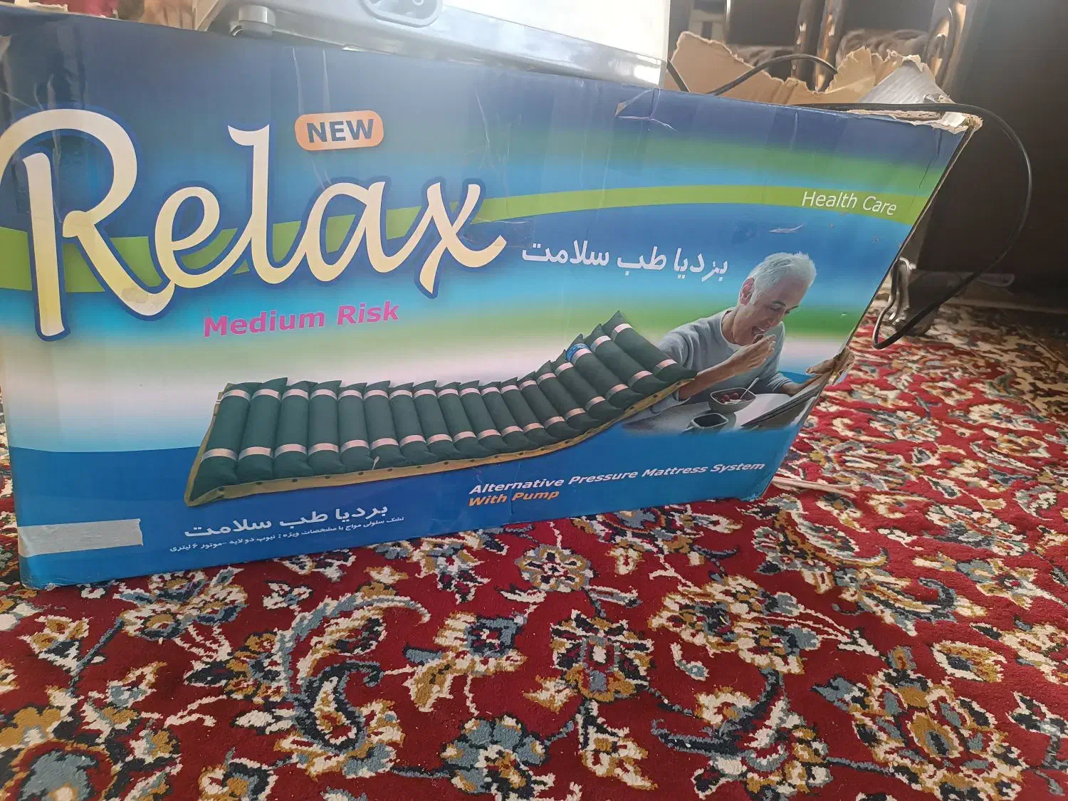 تشک طبی مواج|آرایشی، بهداشتی، درمانی|رزن, |دیوار