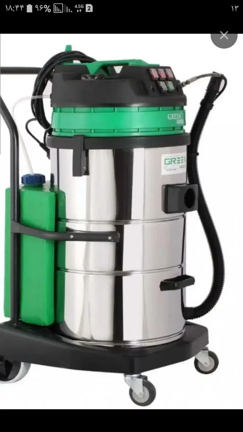 مبل‌شویی و تشک‌شویی گلچین با خدمات شبانه‌روزی|خدمات نظافت|قرچک, باقرآباد|دیوار