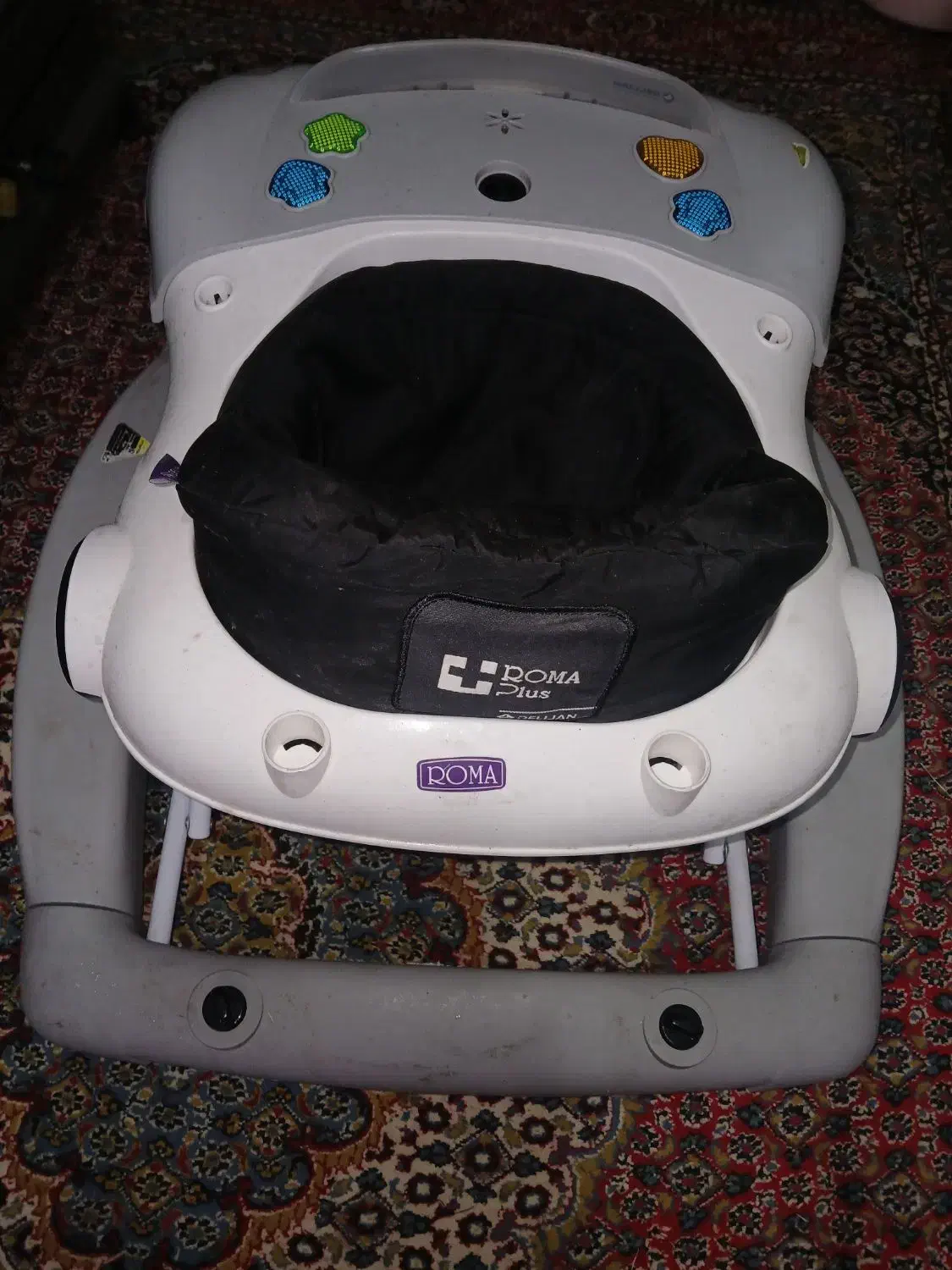 بدو بدو|کالسکه و لوازم جانبی|اسدآباد, |دیوار