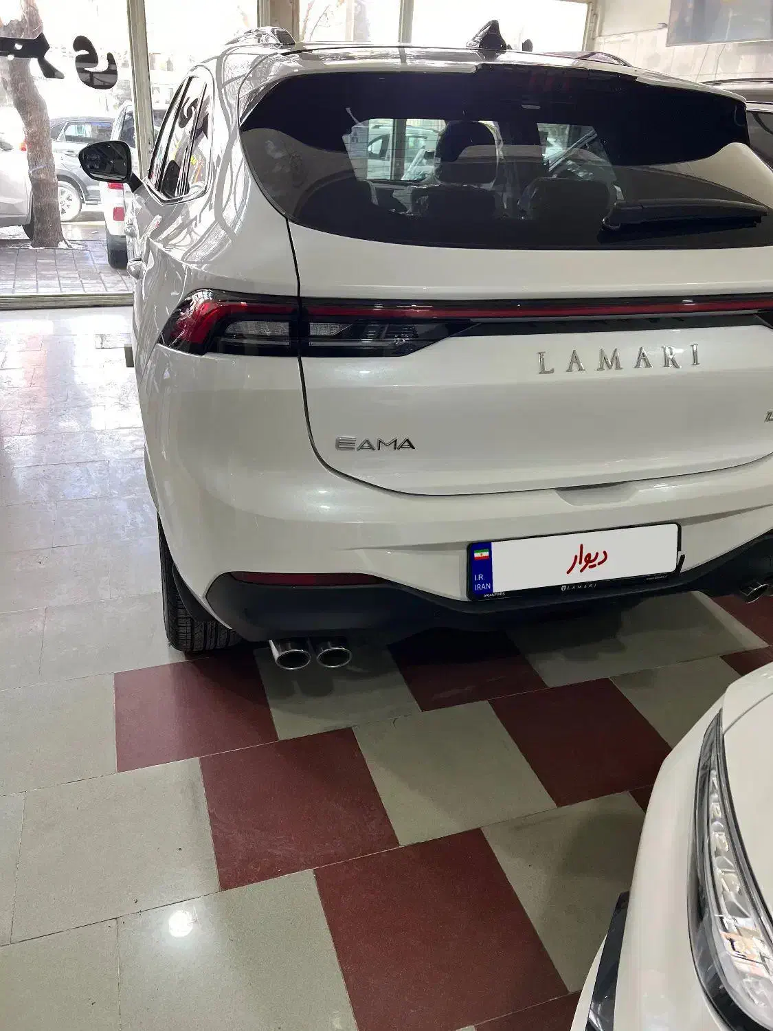 لاماری|خودرو سواری و وانت|نقده, |دیوار