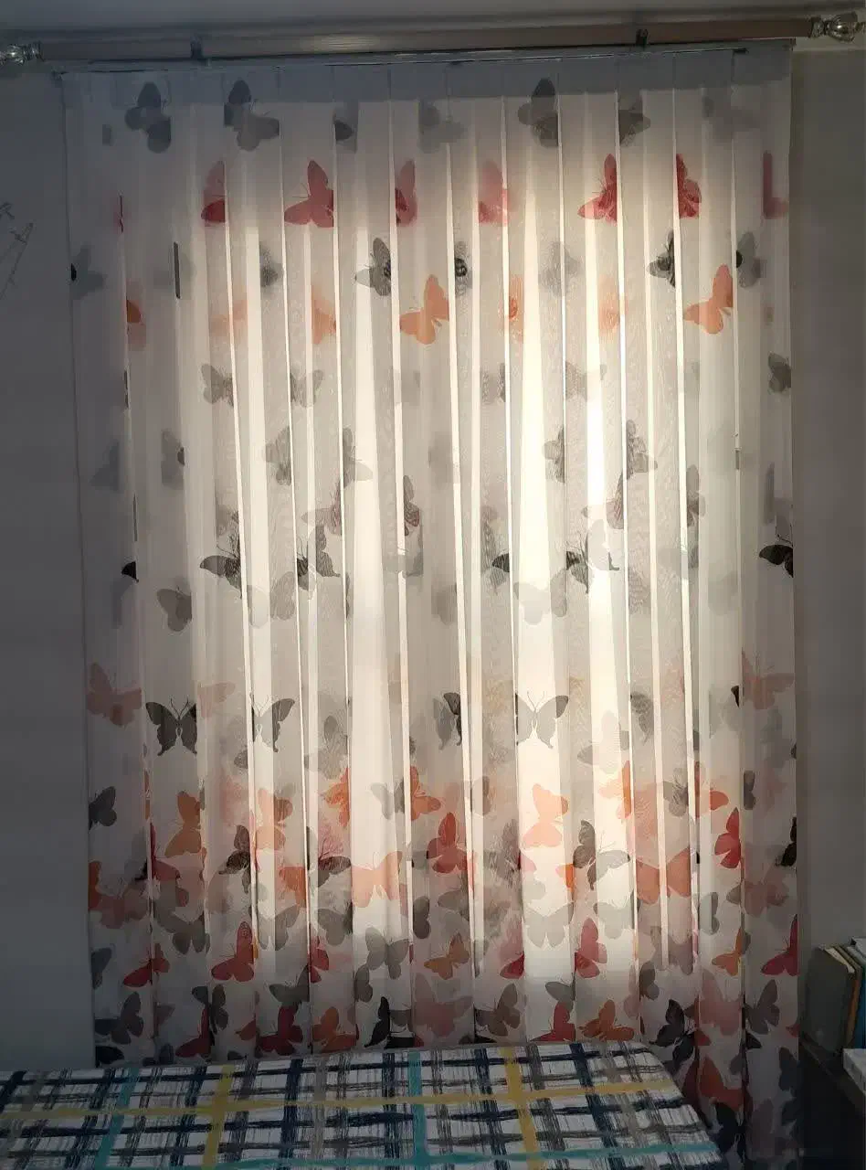 پرده منزل|پرده، رانر، رومیزی|کرج, شاهین‌ویلا|دیوار