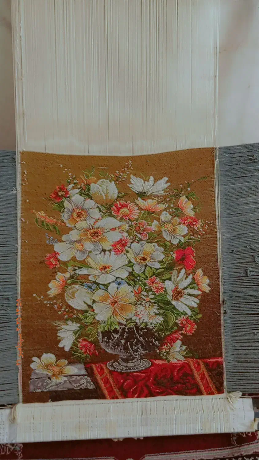 تابلو فرش دست بافت|تابلو فرش|سنندج, |دیوار