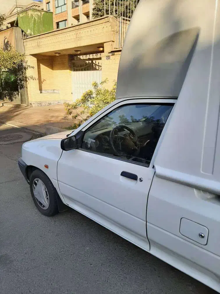 وانت پراید|خودرو سواری و وانت|تهران, نصرت|دیوار