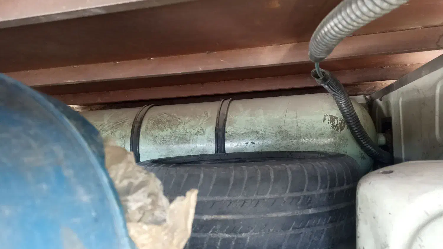 وانت پیکان دو گانه ۹۳|خودرو سواری و وانت|شازند, |دیوار