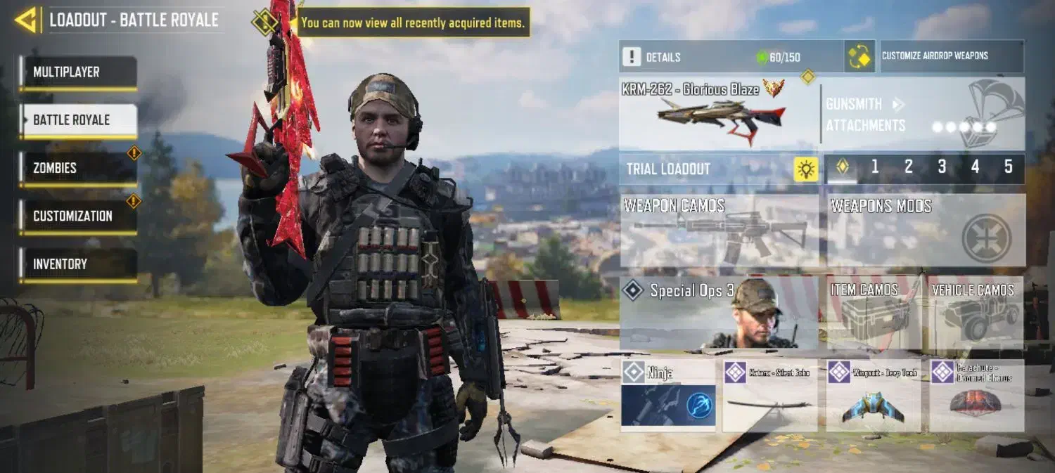 اکانت کلاف دیوتی|کنسول، بازی ویدئویی و آنلاین|مشگین شهر, |دیوار