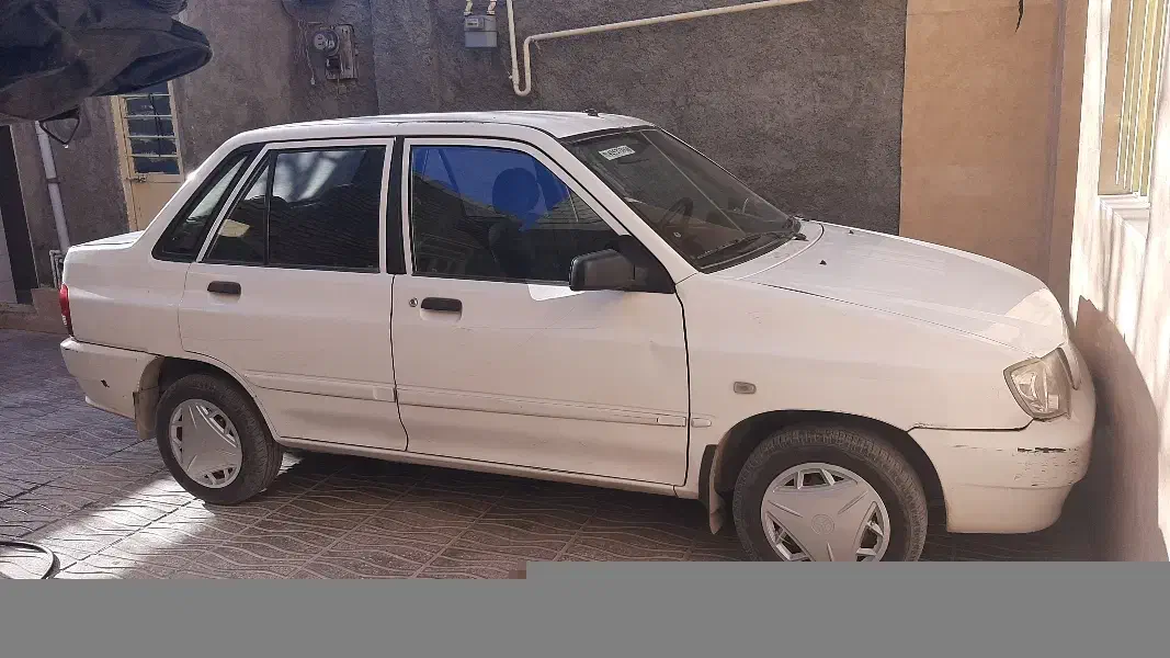 پراید ۱۳۲تک سوز بدون ضربه ورنگ مدل ۹۰|خودرو سواری و وانت|کرمانشاه, |دیوار