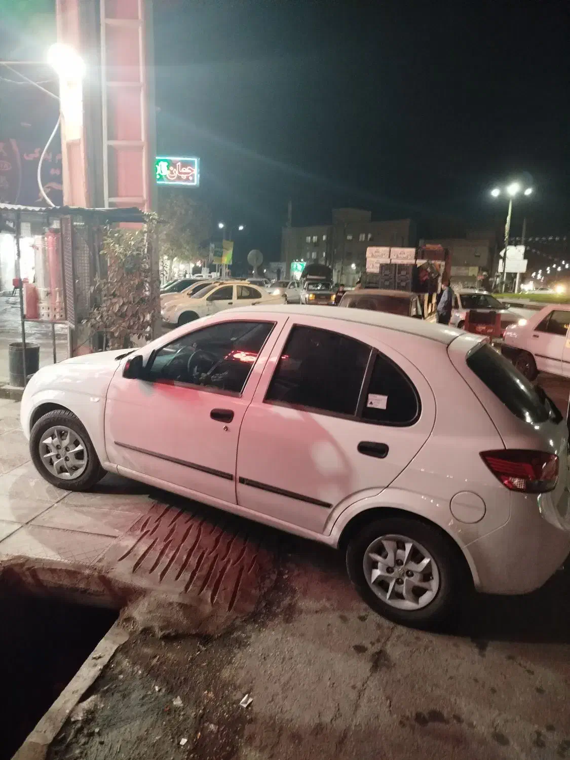 تیبا 2مدل 1401|خودرو سواری و وانت|گنبد کاووس, |دیوار