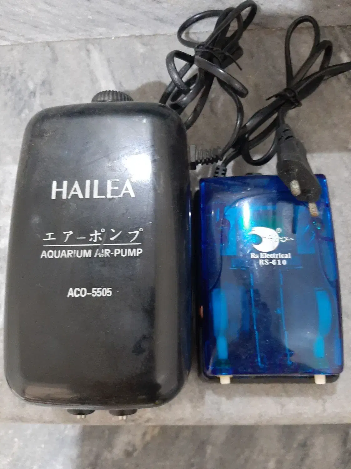 پمپ هوا اکواریوم ماهی|لوازم جانبی حیوانات|تهران, افسریه شمالی|دیوار