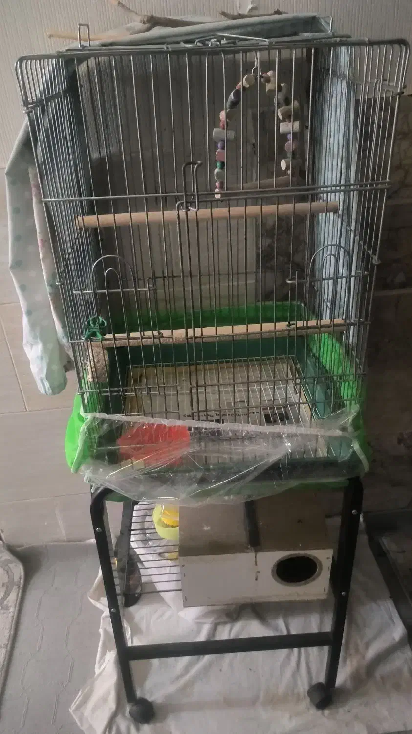 قفس بزرگ|لوازم جانبی حیوانات|مشهد, سمزقند|دیوار