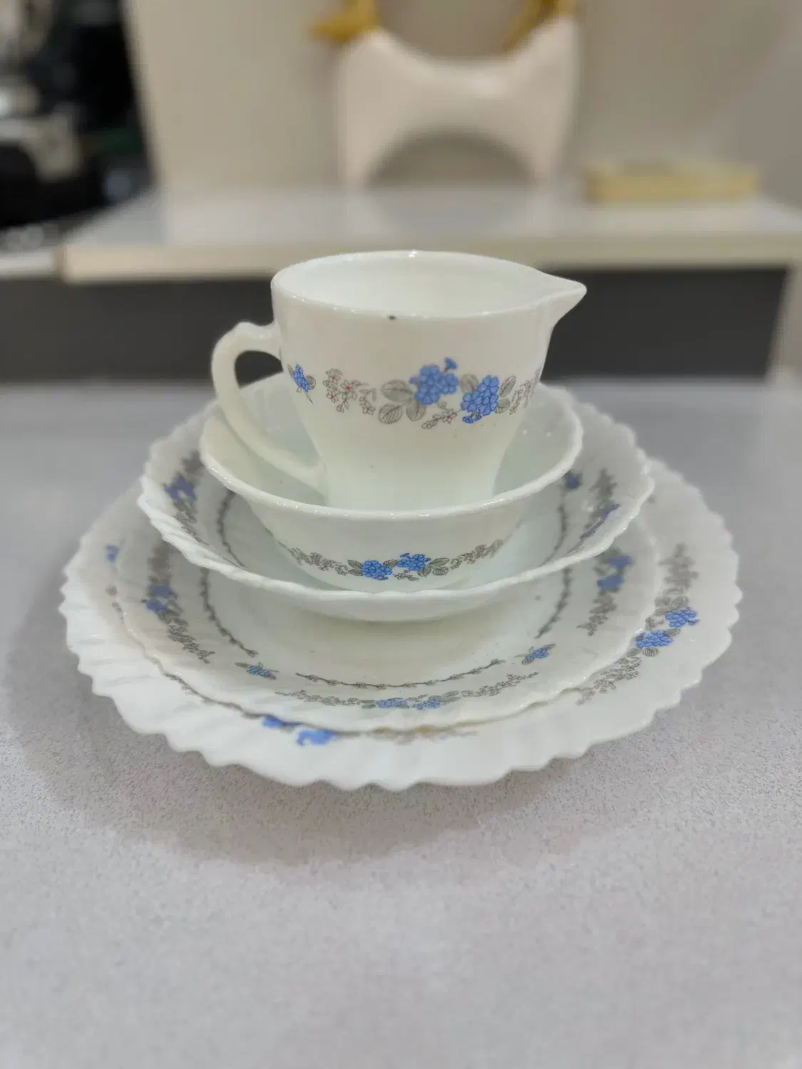 سرویس اکروپال|ظروف سرو و پذیرایی|رشت, کوی مهر|دیوار