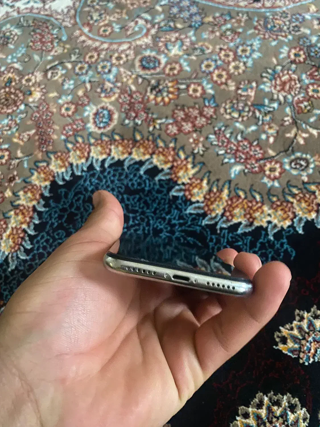 iPhone X 256|موبایل|فردیس, ثابتی|دیوار