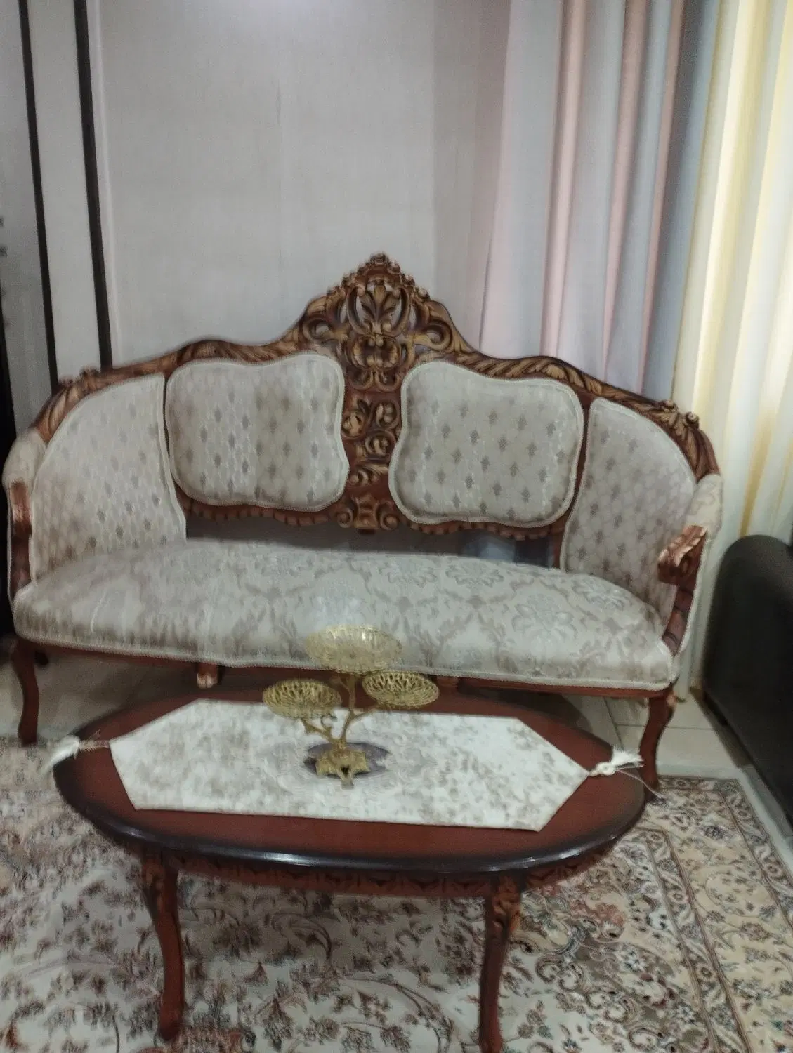 مبل|مبلمان خانگی و میز عسلی|کرج, گلشهر|دیوار
