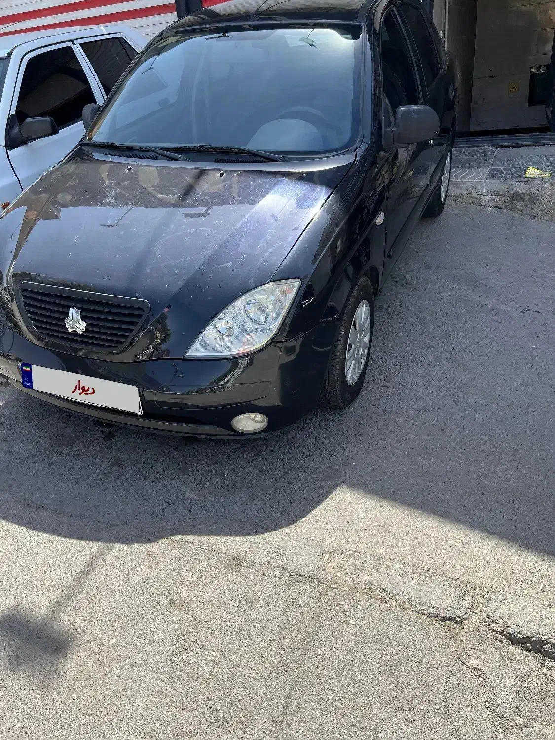 تیبا ۹۱ بی رنگ|خودرو سواری و وانت|اسلام‌شهر, شهرک محمدیه|دیوار