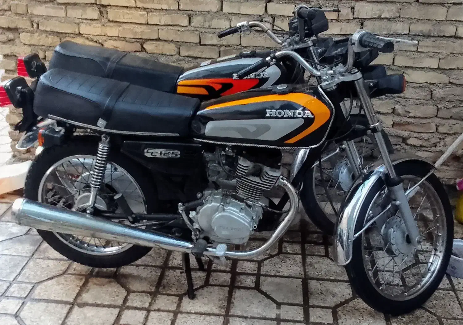 تیزتک مدل ۸۹ مزایده|موتورسیکلت|خمینی‌شهر, |دیوار