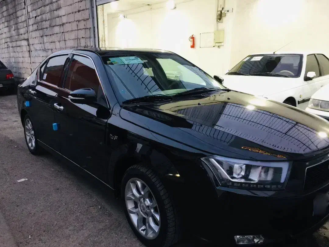 دنا پلاس توربو اتومات کم کار|خودرو سواری و وانت|رشت, استادسرا|دیوار