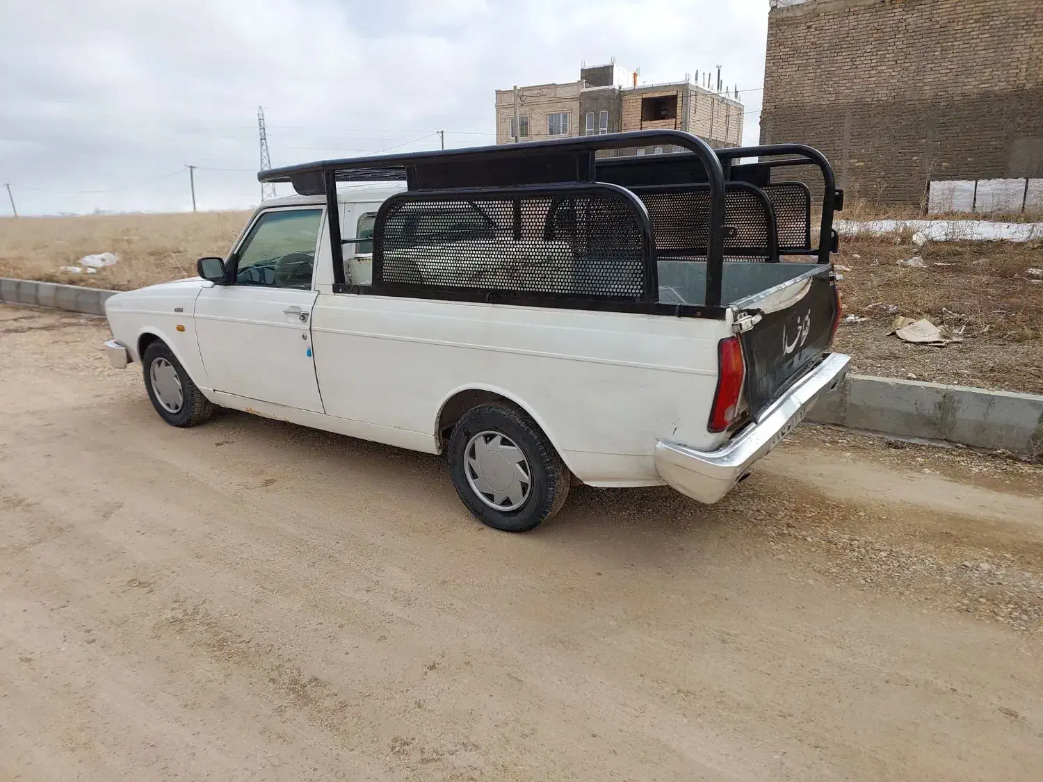 پیکان وانت|خودرو کلاسیک|آوج, |دیوار