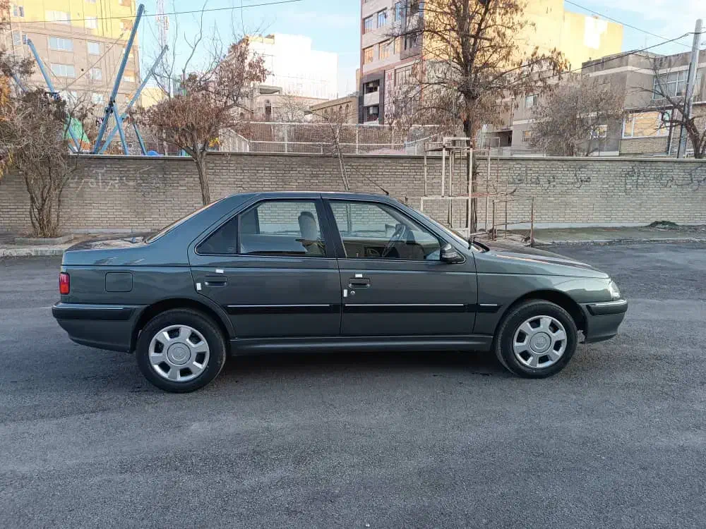 پارس xu7 مدل ۱۴۰۱|خودرو سواری و وانت|کرمانشاه, |دیوار