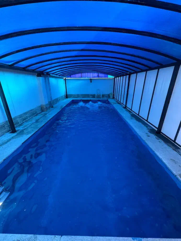 اجاره ویلا اول جاده سهیلیه|اجارهٔ کوتاه‌مدت ویلا و باغ|هشتگرد, کوی یاران|دیوار