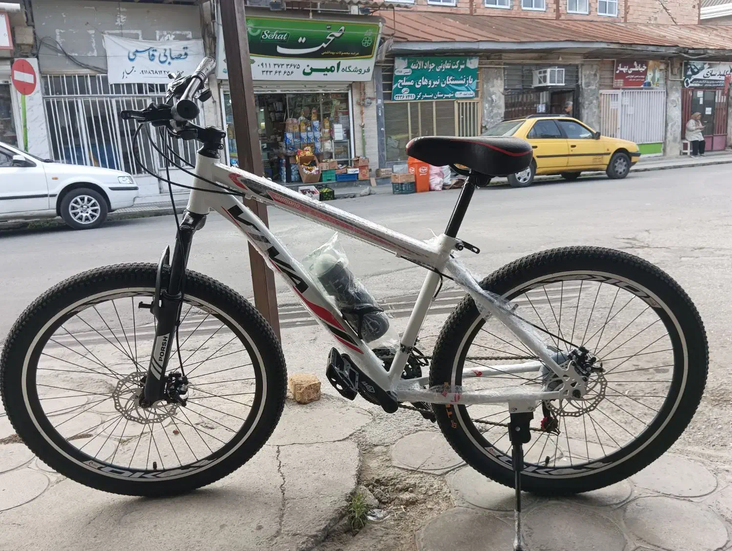 دوچرخه ویوا|دوچرخه، اسکیت، اسکوتر|ساری, |دیوار