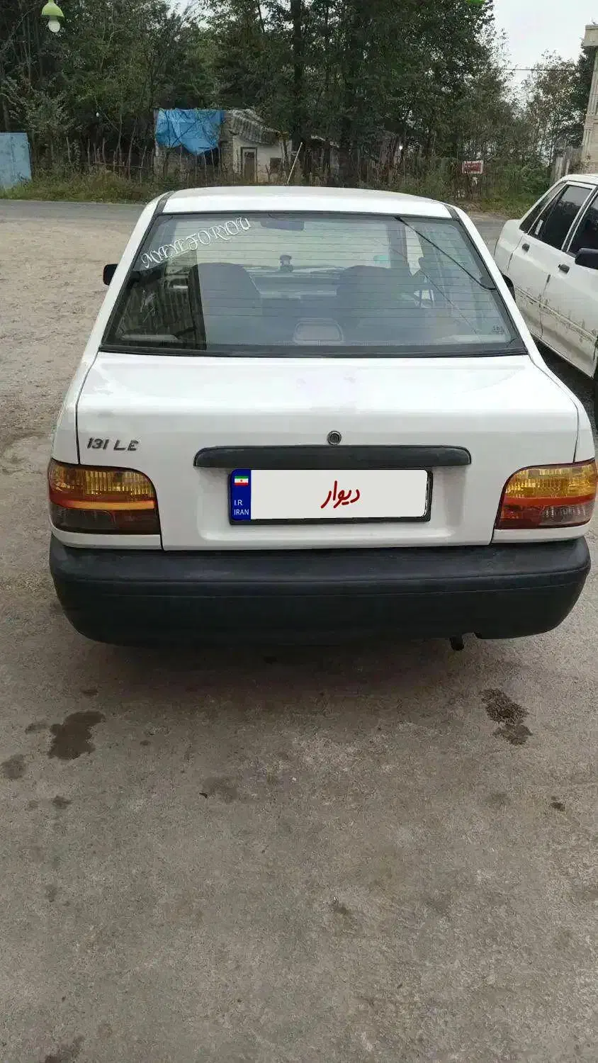 پراید صبامدل ۸۷|خودرو سواری و وانت|احمدسرگوراب, |دیوار