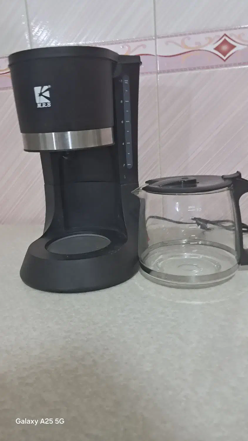 قهوه ساز  ام آر اس|سماور، چای‌ساز، قهوه‌ساز|سنندج, |دیوار