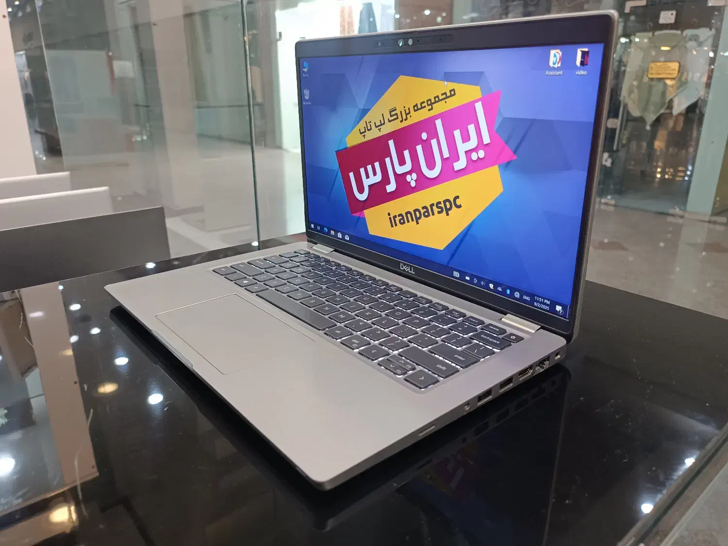 DELL LATITUDE 5420 نمایشگر لمسی|رایانه همراه|شیراز, شهرک گلستان|دیوار