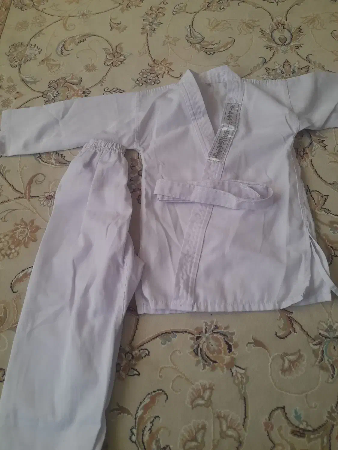 لباس کاراته|تجهیزات ورزشی|فولادشهر, C2|دیوار