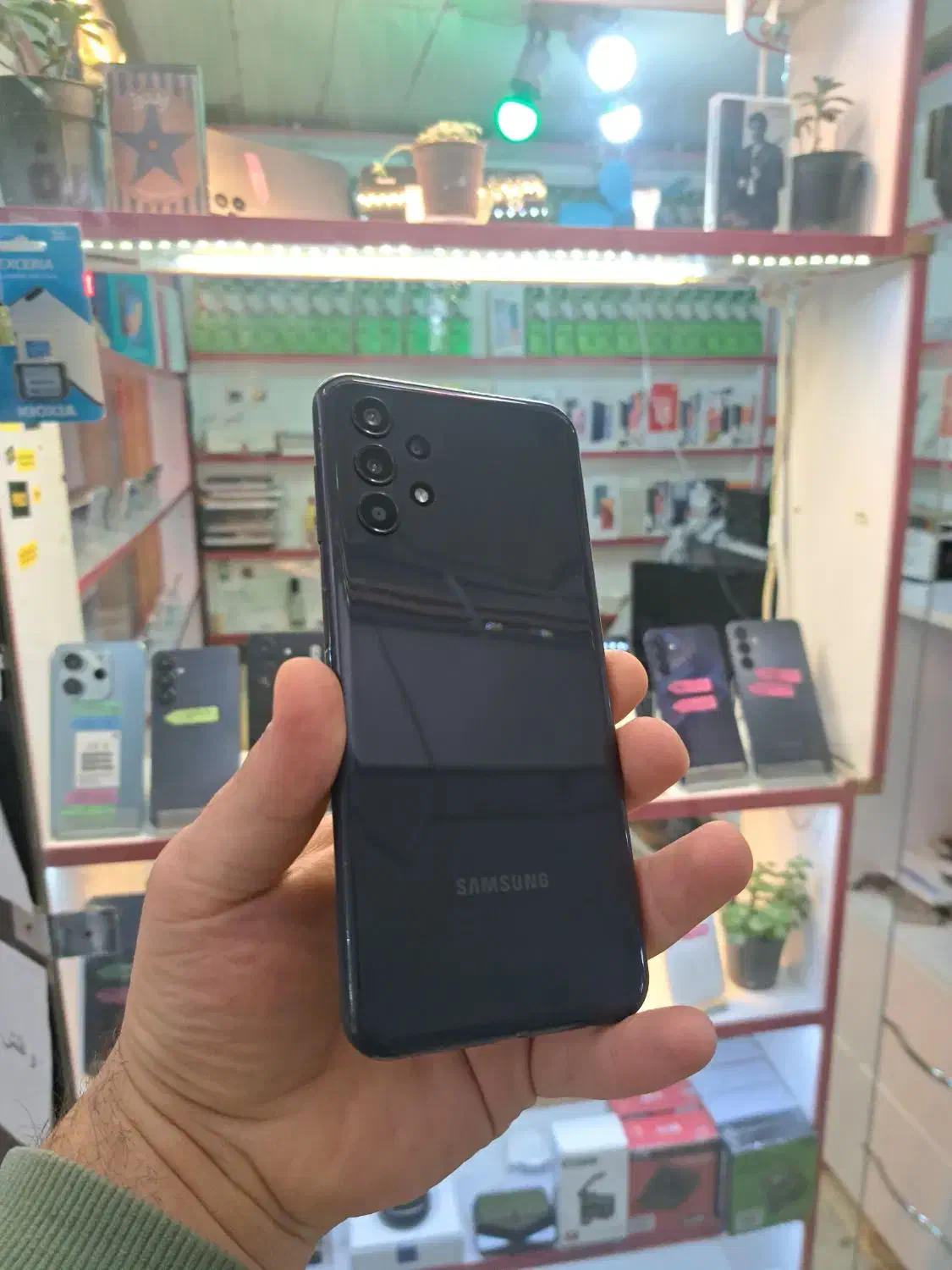 سامسونگA13|موبایل|اردبیل, |دیوار