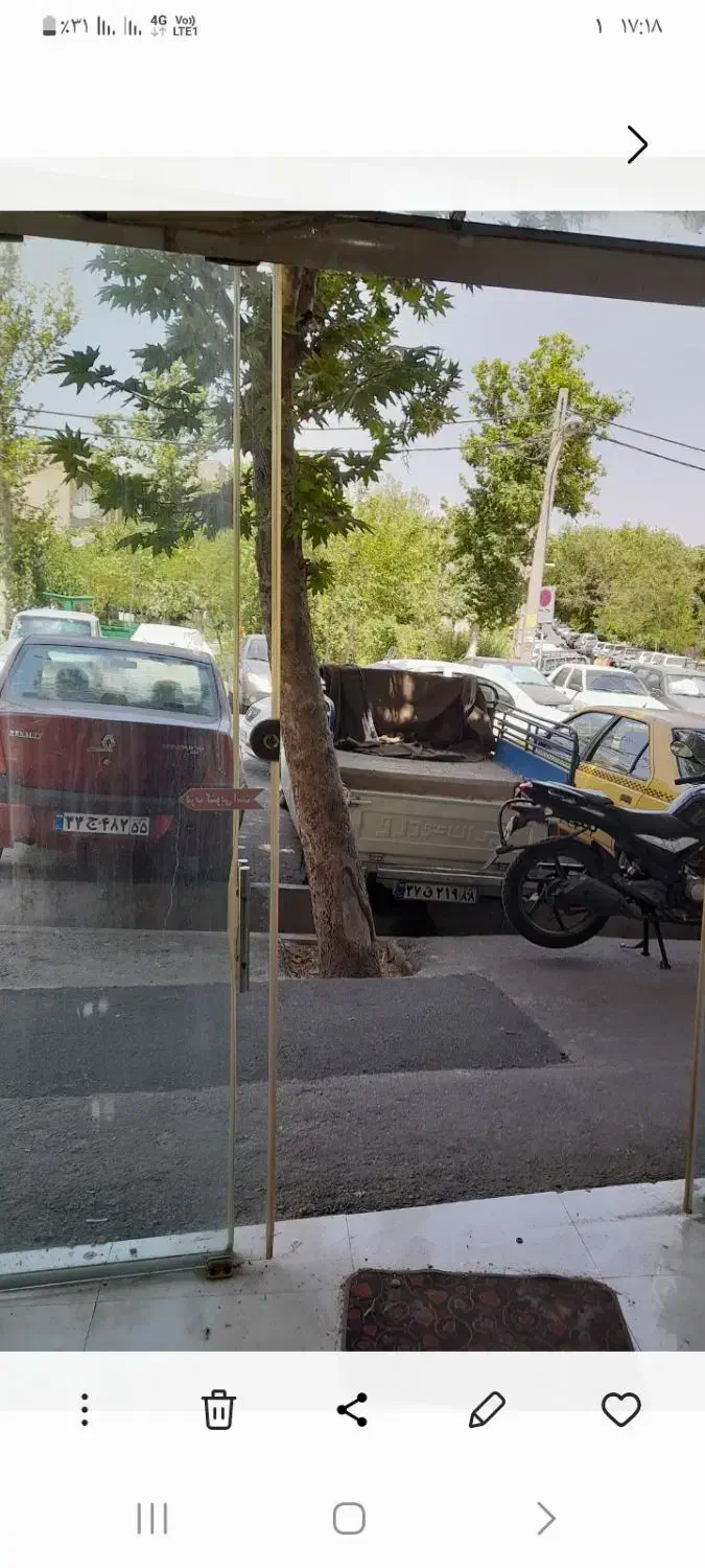 اجاره ۵۵مغازه شمیران نو روبرو پارک|اجارهٔ مغازه و غرفه|تهران, شمیران‌نو|دیوار