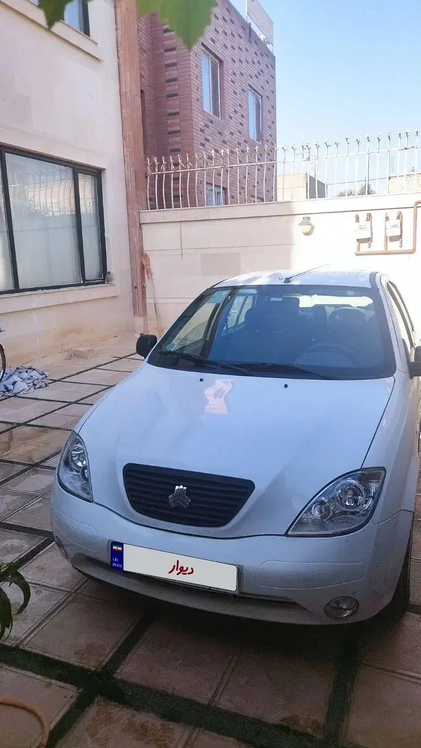 تیبا صندوق دار مدل 99|خودرو سواری و وانت|گلبهار, شهر جدید گلبهار|دیوار