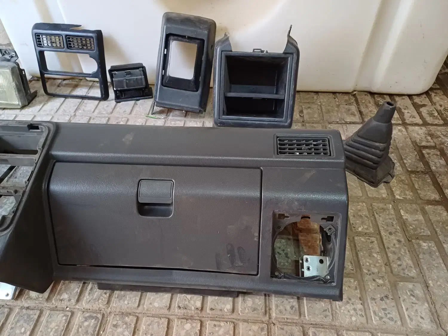 داشبورد پراید|قطعات یدکی و لوازم جانبی|اصفهان, برازنده|دیوار