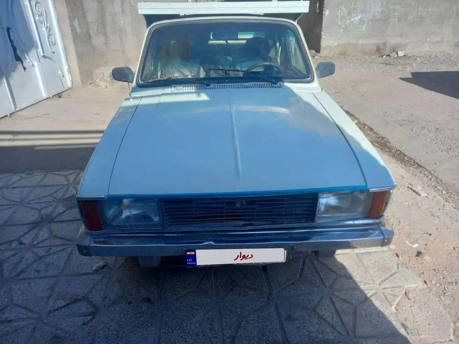 پیکان وانت ۸۷|خودرو سواری و وانت|نیشابور, هفده شهریور|دیوار