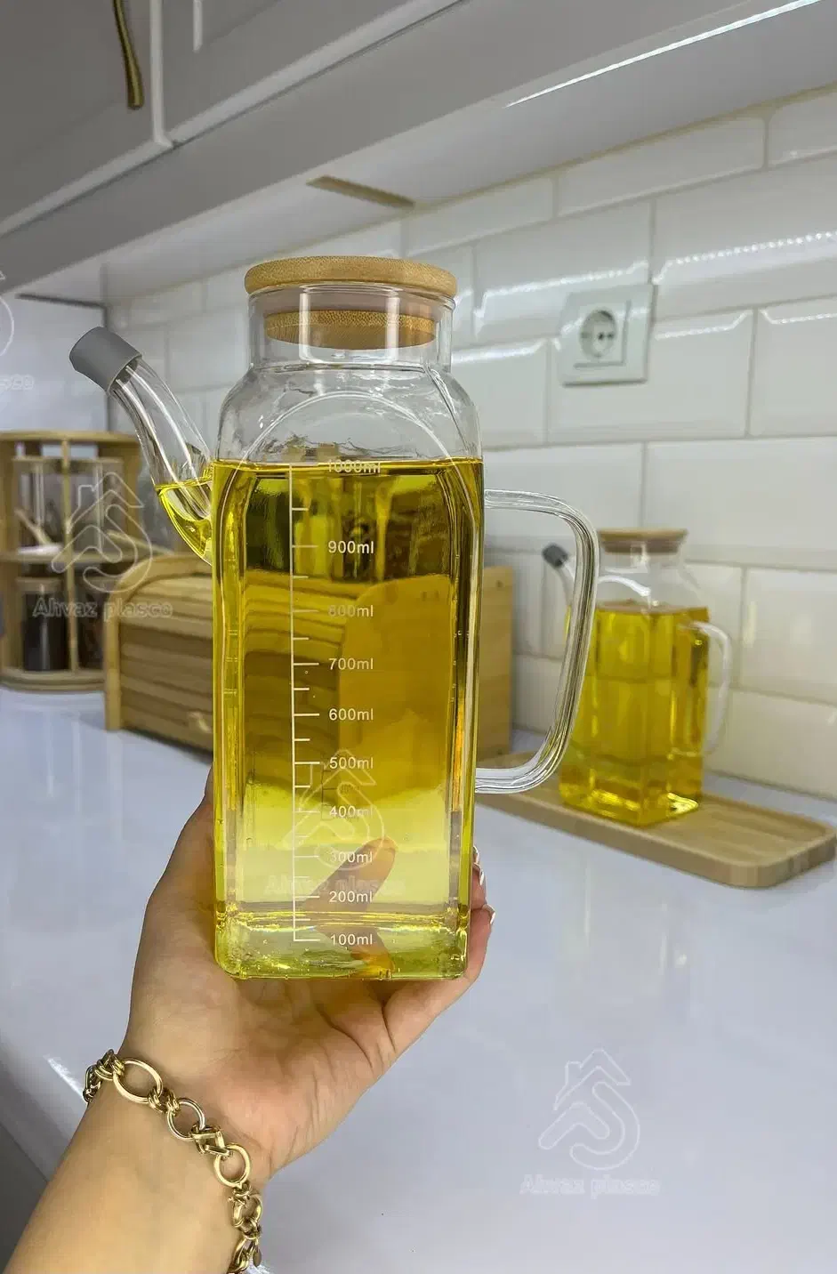 روغن ریز|ظروف سرو و پذیرایی|بندر امام خمینی, |دیوار