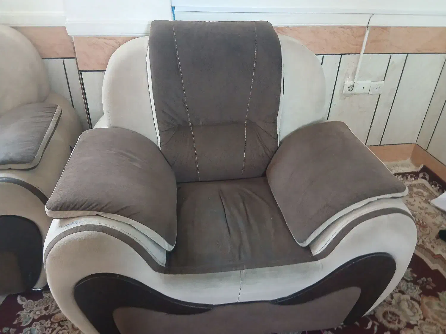 مبل ۷ نفره|مبلمان خانگی و میز عسلی|مرودشت, مختارآباد|دیوار