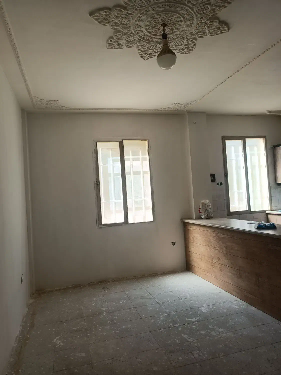 آپارتمان 45 متری شهرک ناز همکف|اجارهٔ آپارتمان|فردیس, شهرک ناز|دیوار