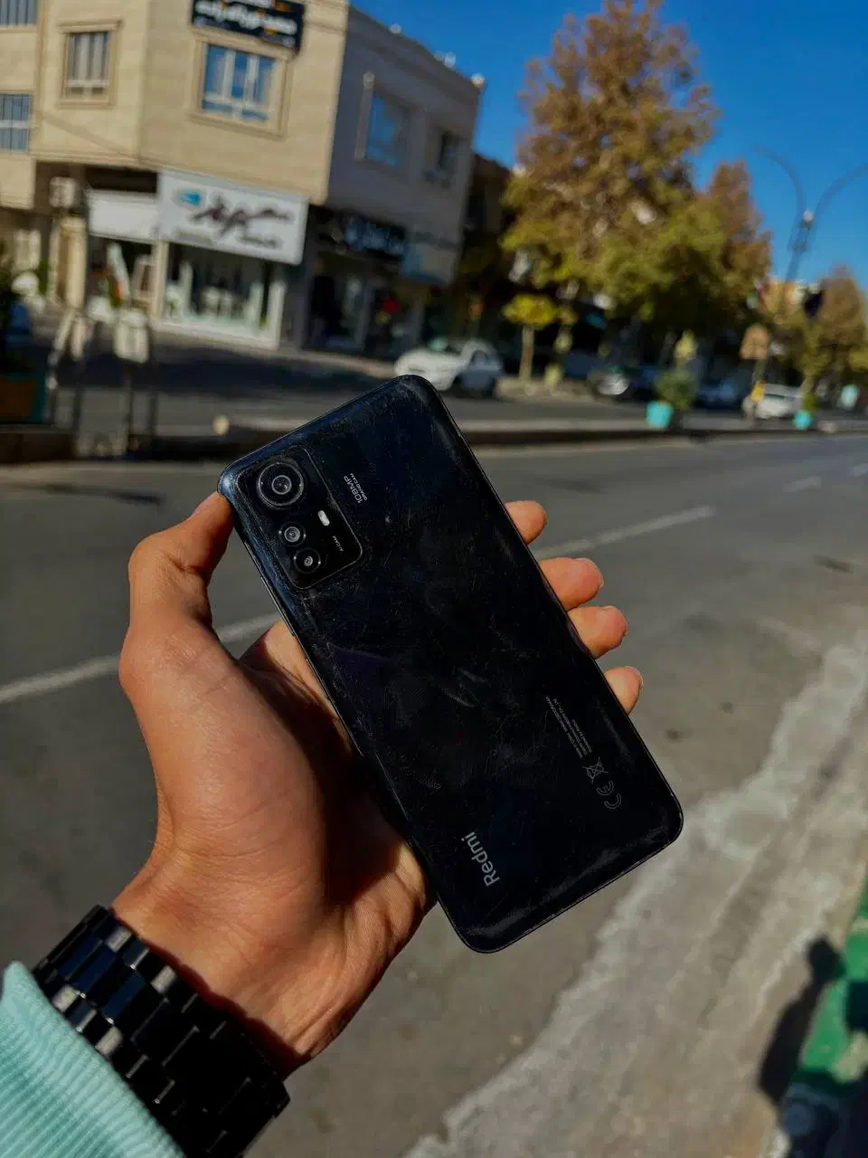 گوشی|موبایل|کاشمر, |دیوار