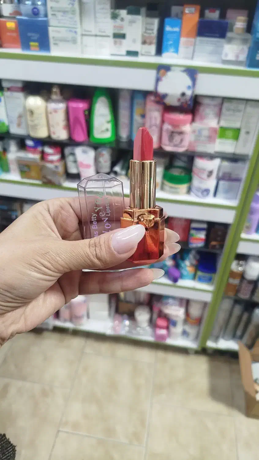 تینت گلدن رز و رژ لب شاین و رژ لب دو رنگ پینترسی|آرایشی، بهداشتی، درمانی|کرمانشاه, |دیوار