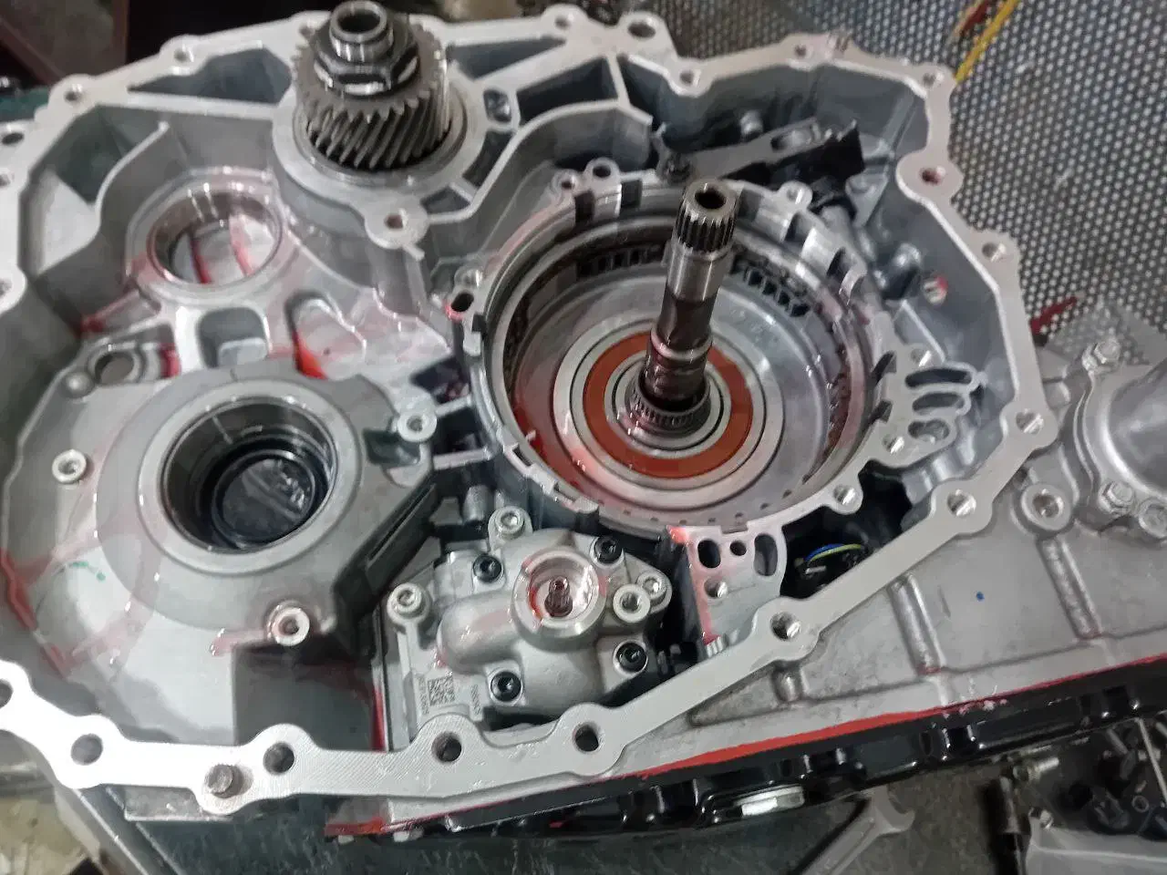 تعمیرگیربکس اتومات نیسان جوک/تیانا/اوتلندر|خدمات موتور و ماشین|تهران, هاشمی|دیوار