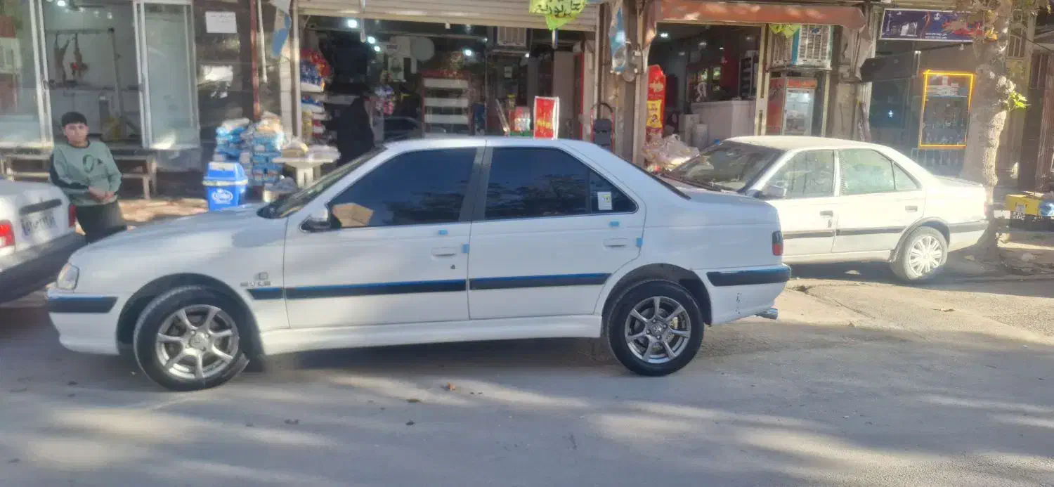 پارس تی یو فایو گاز سیمی مدل ۹۹|خودرو سواری و وانت|شیراز, پشم شیشه|دیوار