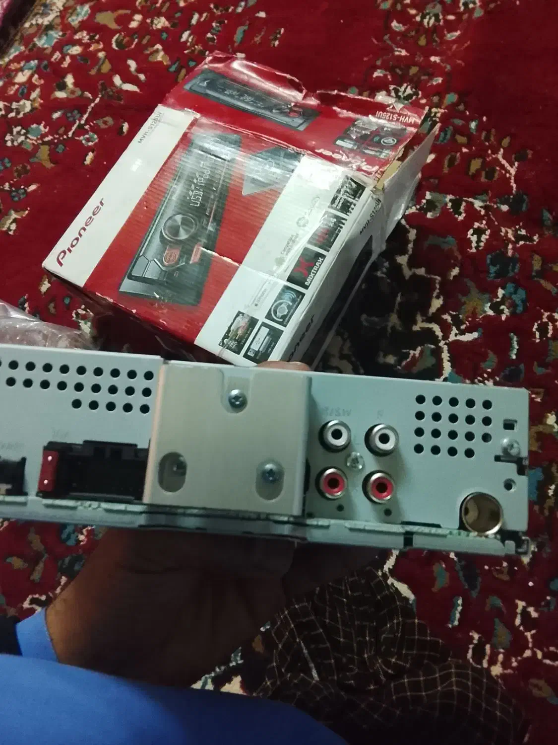 ضبط پایونر|سیستم صوتی خانگی|زابل, |دیوار