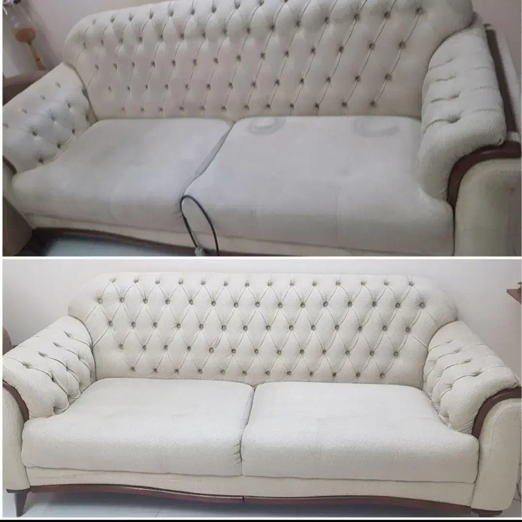 مبل شوی اراز پاک (روحی)|خدمات نظافت|پارس‌آباد, |دیوار