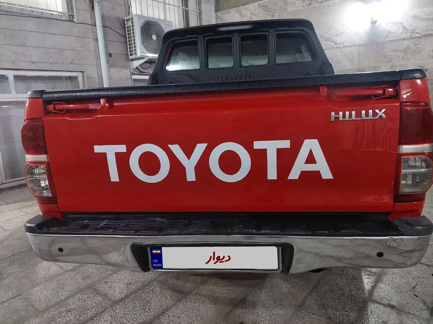 ۲۰۱۰ استسنائی|خودرو سواری و وانت|مشهد, حیدرآباد|دیوار