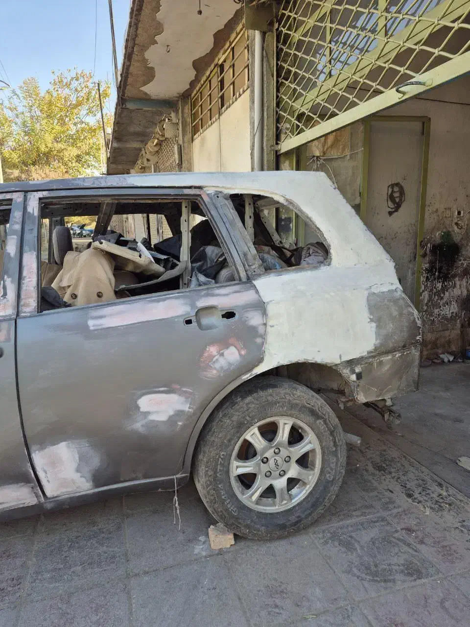 MVMX33|خودرو سواری و وانت|سلماس, |دیوار